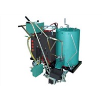 DY-SPTC-II Self-Propelled Thermoplastic Convex Pavement Striping Machine