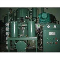 Deteriorated Insulating Oil Regeneration Purifier