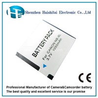 Digital Battery for Canon NB-8L Series