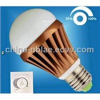 Dimmable LED bulb led lighting lamp 5W E27 E26