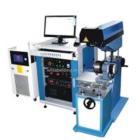 Diode Pumped Rotation Laser Marking Machine