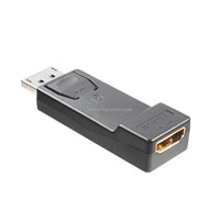 Displayport Male-HDMI Female Adapter