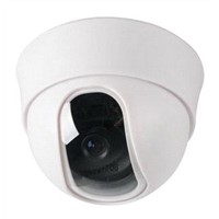 Dome CCTV CCD camera 520 TVL