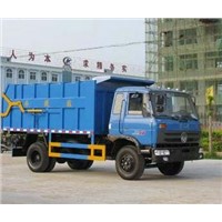 Dongfeng Hermetic Garbage Truck