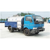 Dongfeng Kangba High-Pressure Cleaning Truck