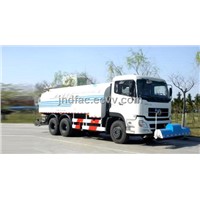 High-Pressure Cleaning Truck (6*40)