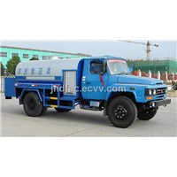 Dongfeng High-Pressure Cleaning Truck