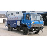 Dongfeng High-Pressure Cleaning Truck