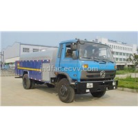 Dongfeng High-Pressure Cleaning Truck