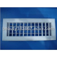 Double-layer Waterproof Air grille