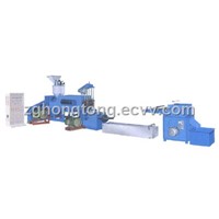 Double - Stage Waste Plastics Regenerative Pelletier