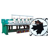 Dynamic Mixed Chenille computerized embroidery machine