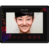 EK-M19 7 inch color TFT screen with touch button. Villa video door phone