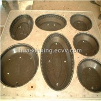 EPS,EPP,EPE foam mould for packaging