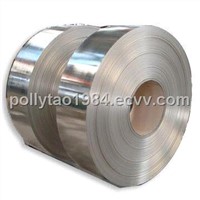 Electrolytic tinplate coil used for can packaging