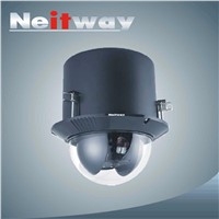 Embedded High Speed Dome IP Camera