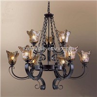 European-Style Pendant Lamp (lN6111-6+3H)