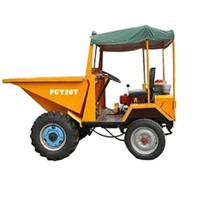 FCY20T Hydraulic Mini Dumper