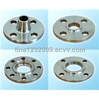 FORGED STEEL FLANGES