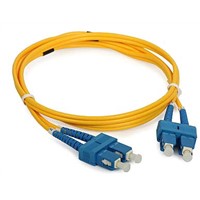 Fiber optic patch cord