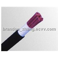 Flame-Retardant Flexible Cable for Communication Power Supply