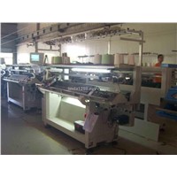 Flat Knitting Machine (HS-122S)