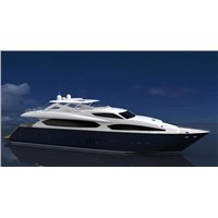 Asteria 105 feet Luxury Yacht