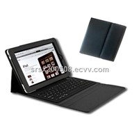 For Apple ipad bluetooth keyboard with leather bag