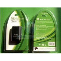 For XBOX360 Slim Battery