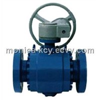 Forged Steel  Ball Valve