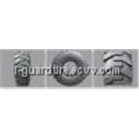 Front-End Loader Tire (15.5 x 25 17.5 x 25)