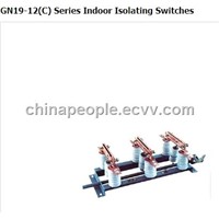 Indoor Isolating Switches (GN19-12(C))