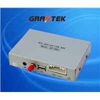 GPS Box for Volvo XC60, XC90, S40, S80