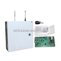 GSM &amp;amp; PZTN Alarm System