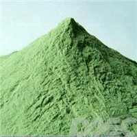 Green Silicon Carbide Micro Powder