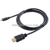 HDMI A TO D CABLE (1.4v)
