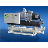 HVAC Water Cooled Low Temperature Chiller / Water Chiller