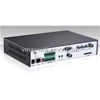 H.264 Economic Network Video Server CCTV DVR SYSTEM free shipping