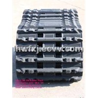 Hagglunds BV206 rubber track --Iron