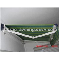 Half-cassette Retractable Awning,Awnings