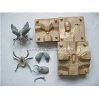 Hand-board model mould silicone