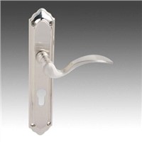 Handle On Plate Z3010-Z3005 SN