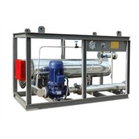 Heat Transfer Fluid Oil Heating Machine
