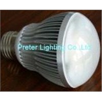 High Power 5*1W LED Bulb (PL-BU-E27W5X1-A)