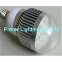 High Power LED Bulb 7x1W (PL-BU-E27W7X1)