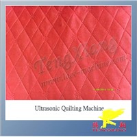 High power Ultrasonic quilting machine
