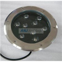High power led underground light(12VDC), led inground light, underground light