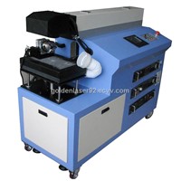 High precision 3D laser engraving machine