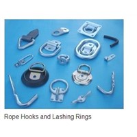 Hooks &amp;amp; Lashing Ring