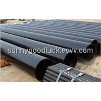 Hot Rolled Seamless Steel Pipe